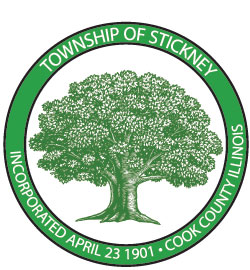 Stickney Township Seal