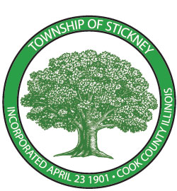 Stickney Township seal